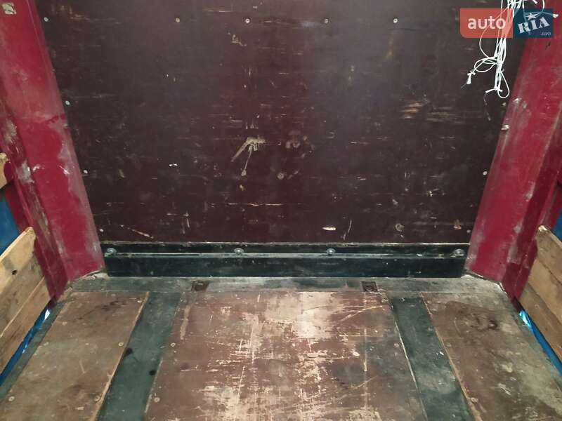 Тентованный борт (штора) - полуприцеп Krone SD 2014 в Олевске фото 25 Тентованный борт (штора) - полуприцеп Krone SD 2014 в Олевске