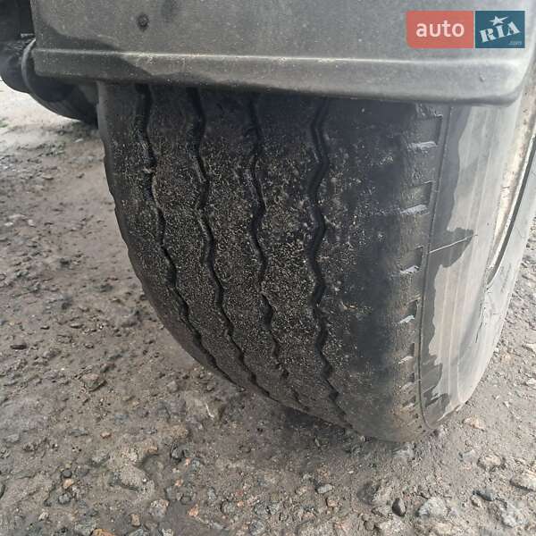 Контейнеровоз полуприцеп Krone SD 2014 в Одессе