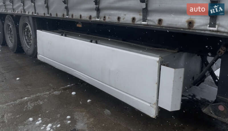 Тентованный борт (штора) - полуприцеп Krone SD 2013 в Черновцах фото 3 Тентованный борт (штора) - полуприцеп Krone SD 2013 в Черновцах