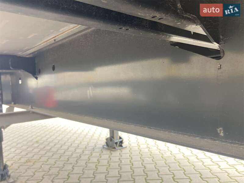 Фургон полуприцеп Krone SD 2019 в Киеве фото 14 Фургон полуприцеп Krone SD 2019 в Киеве