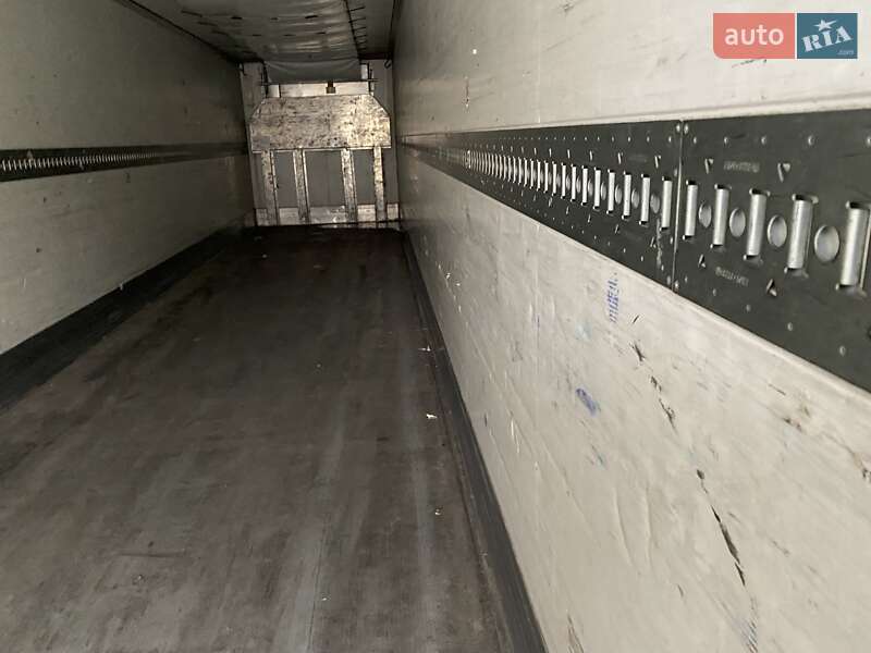 Рефрижератор полуприцеп Krone SD 2012 в Киеве