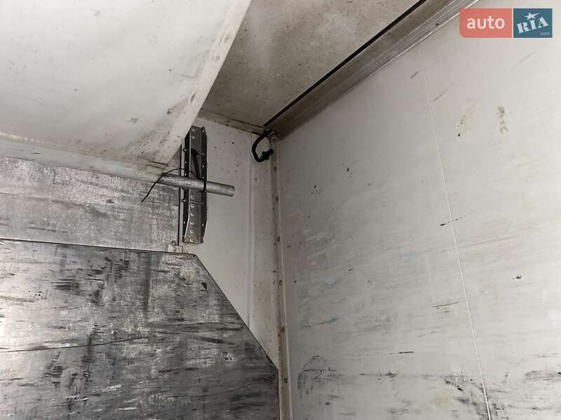 Рефрижератор полуприцеп Krone SD 2012 в Киеве