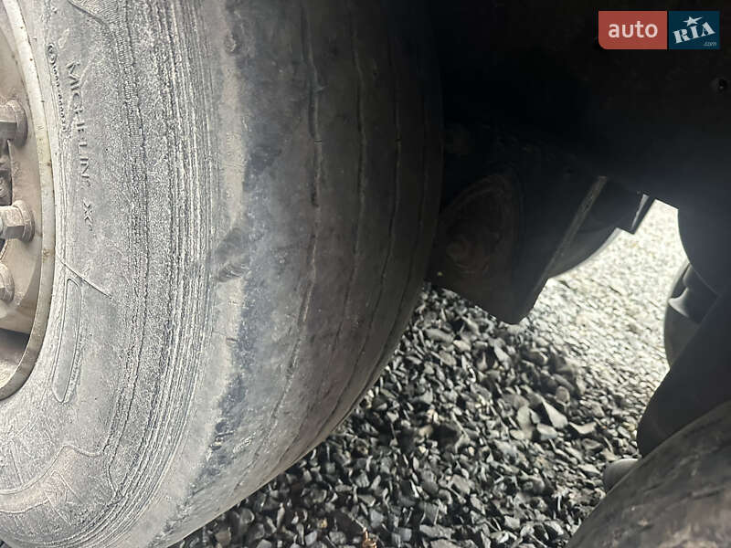 Фургон полуприцеп Krone SD 2017 в Луцке