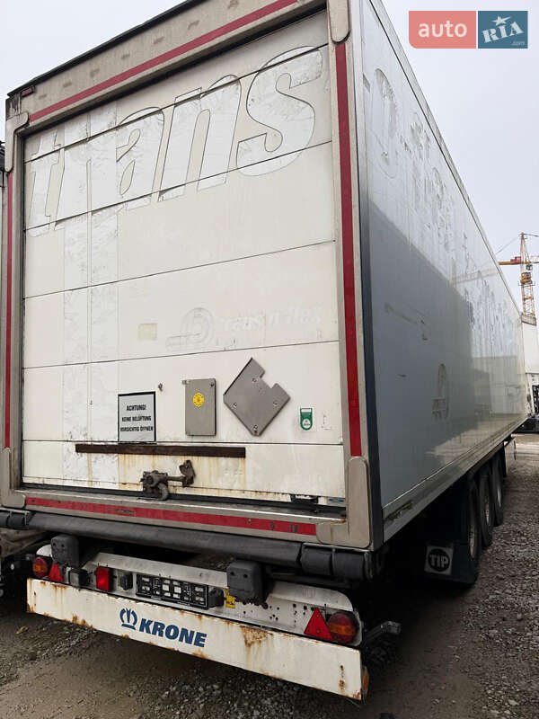 Рефрижератор полуприцеп Krone SD 2014 в Луцке