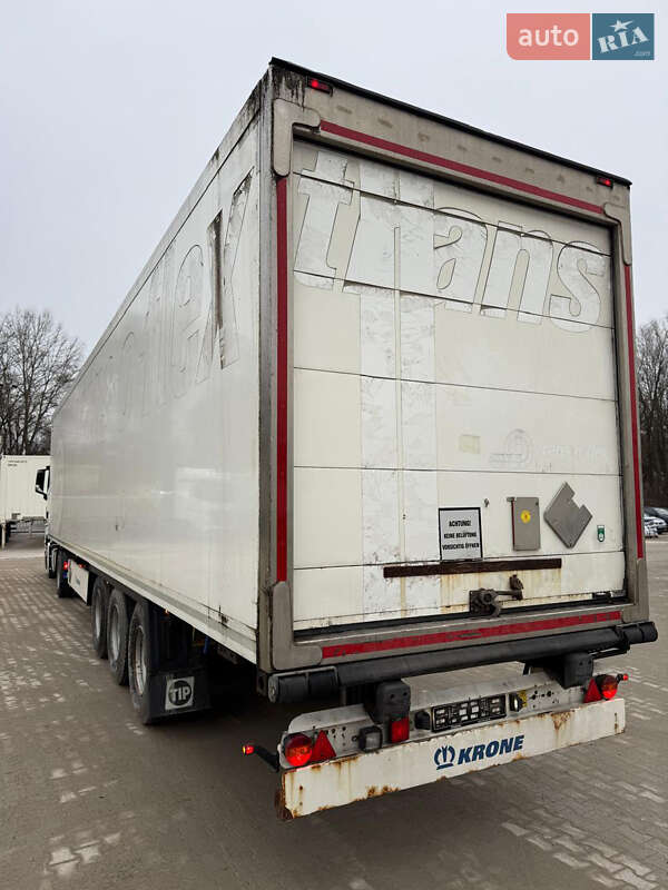 Рефрижератор полуприцеп Krone SD 2014 в Луцке