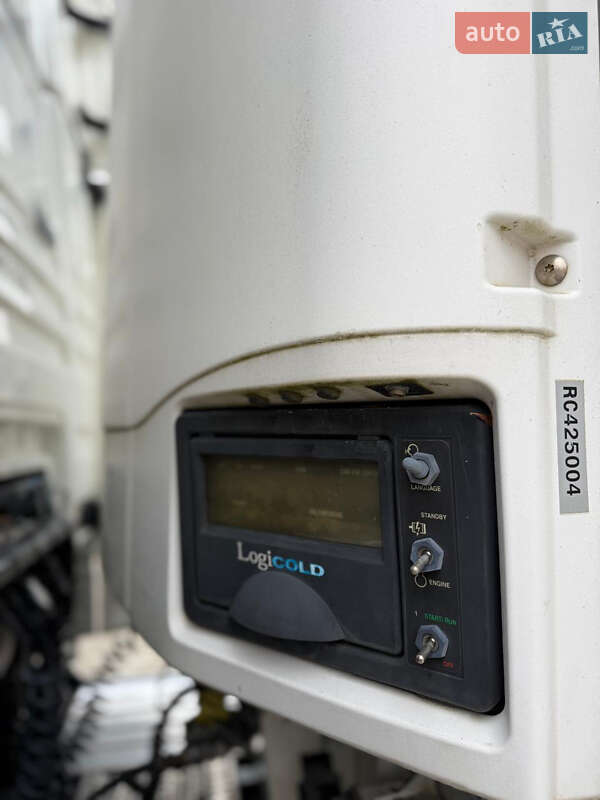 Рефрижератор полуприцеп Krone SD 2014 в Луцке