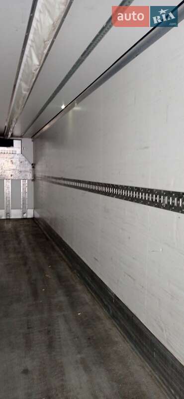 Рефрижератор полуприцеп Krone SD 2010 в Киеве