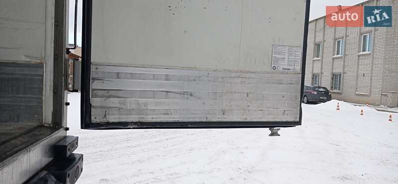 Рефрижератор полуприцеп Krone SD 2010 в Киеве