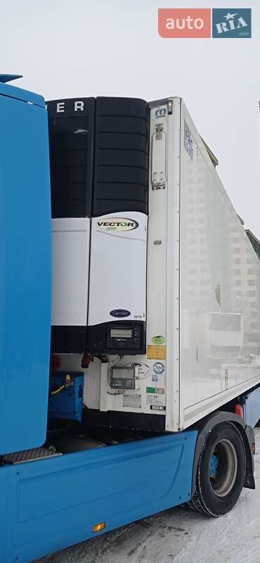 Рефрижератор полуприцеп Krone SD 2010 в Киеве