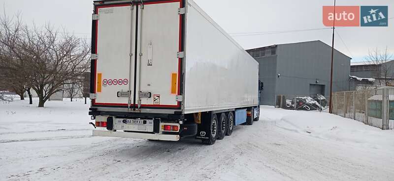 Рефрижератор полуприцеп Krone SD 2010 в Киеве