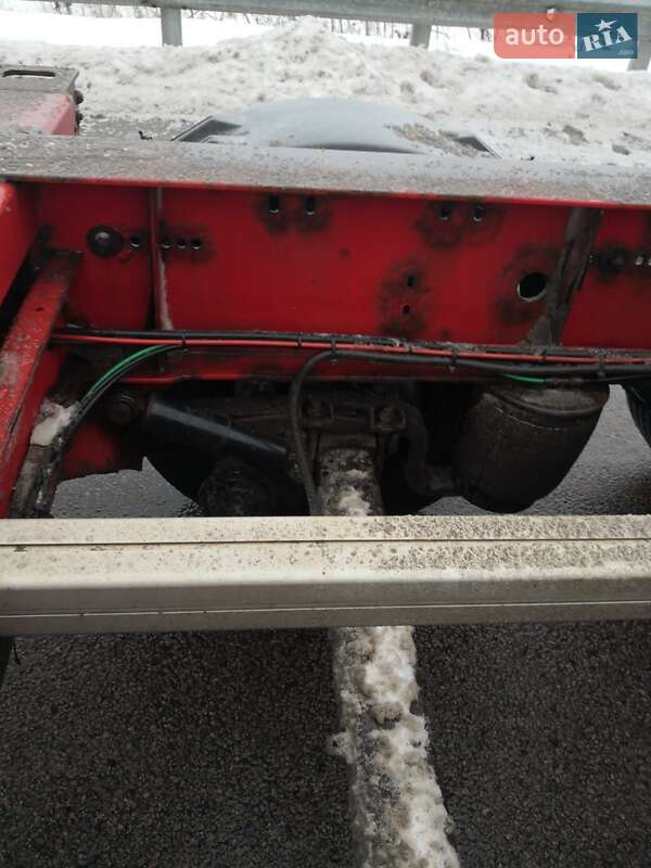 Контейнеровоз полуприцеп Krone SD 2008 в Одессе