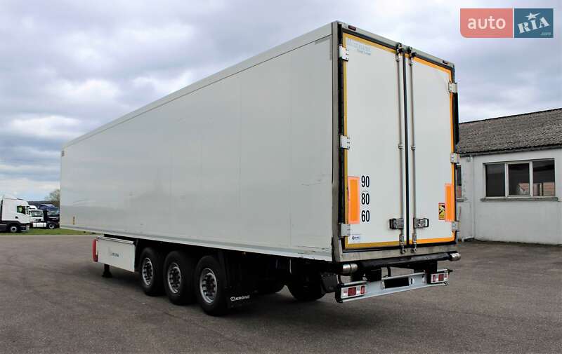 Рефрижератор полуприцеп Krone SD 2015 в Львове