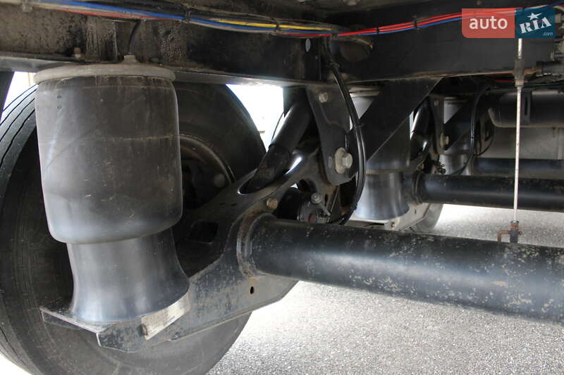 Рефрижератор полуприцеп Krone SD 2015 в Львове