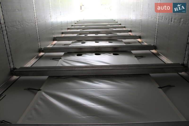 Рефрижератор полуприцеп Krone SD 2015 в Львове