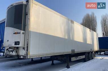 Рефрижератор напівпричіп Krone SD 2012 в Києві