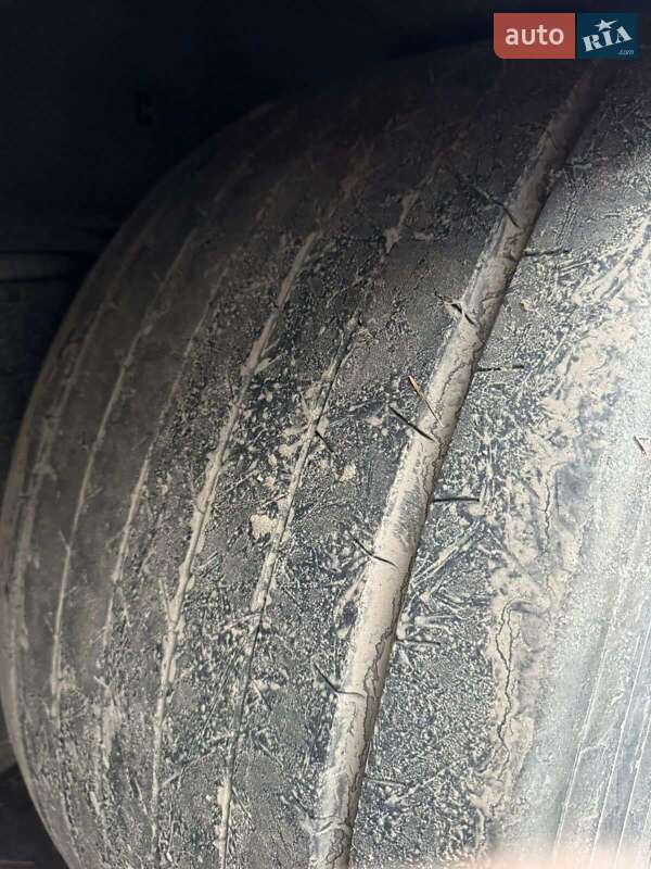 Тентованный борт (штора) - полуприцеп Krone SD 2014 в Луцке