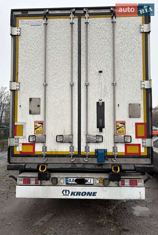 Рефрижератор напівпричіп Krone SD 2018 в Києві