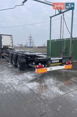 Контейнеровоз полуприцеп Krone SD 2013 в Одессе