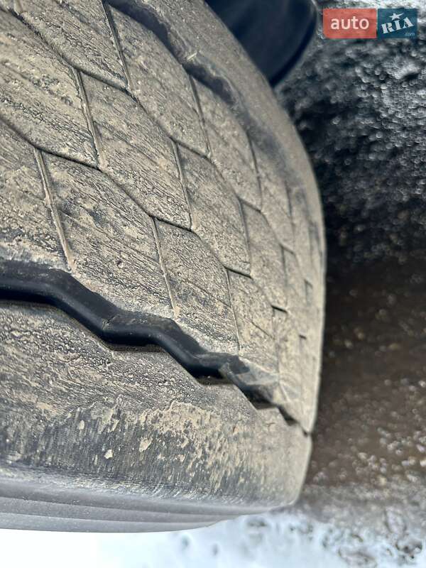 Тентованный борт (штора) - полуприцеп Krone SD 2018 в Днепре