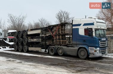 Контейнеровоз полуприцеп Krone SD 2014 в Луцке