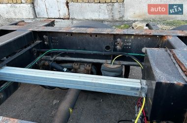 Контейнеровоз Krone SD 2018 в Одессе