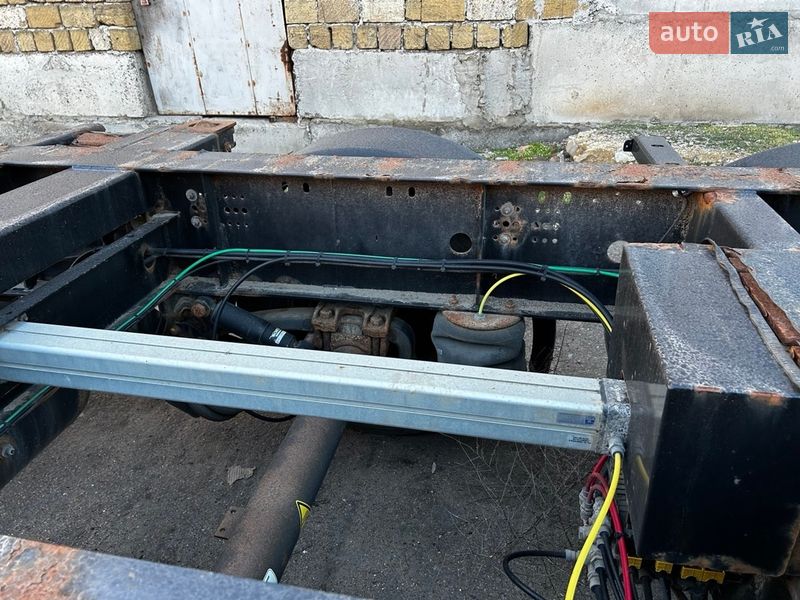 Контейнеровоз Krone SD 2018 в Одессе