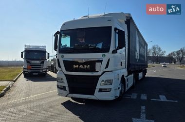 Тентованный борт (штора) - полуприцеп Krone SD 2013 в Одессе