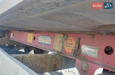 Рефрижератор полуприцеп Krone SD 2006 в Ровно