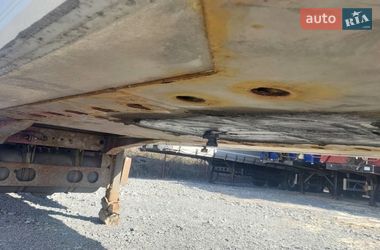Рефрижератор полуприцеп Krone SD 2006 в Ровно