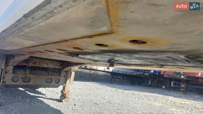 Рефрижератор полуприцеп Krone SD 2006 в Ровно