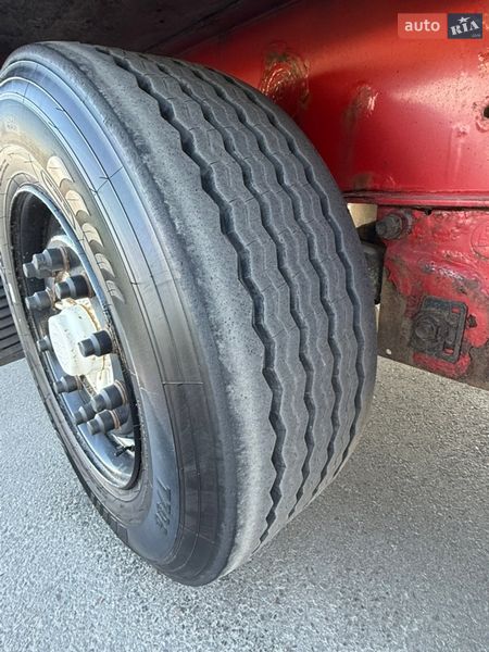 Тентований борт (штора) - напівпричіп Krone SD 2013 в Львові фото 10 Тентований борт (штора) - напівпричіп Krone SD 2013 в Львові