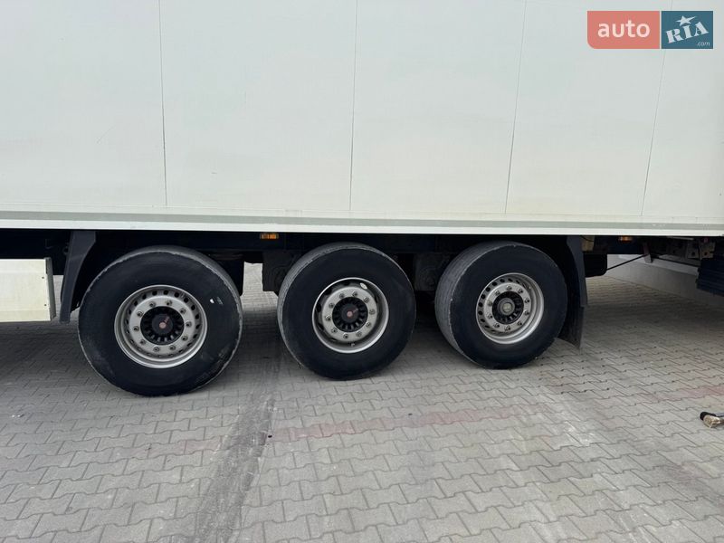 Рефрижератор Krone SD 2010 в Львове фото 2 Рефрижератор Krone SD 2010 в Львове