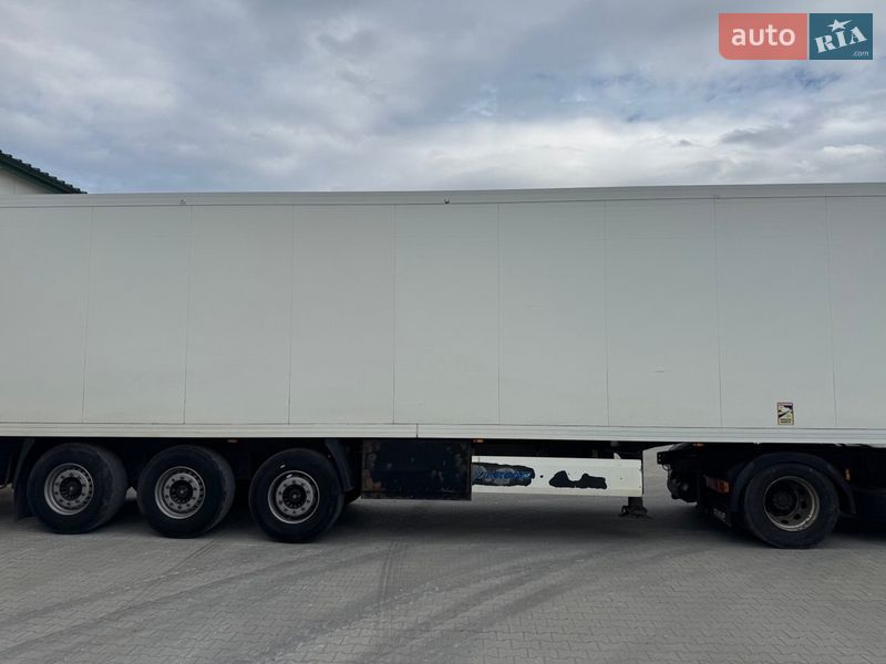 Рефрижератор Krone SD 2010 в Львове фото 6 Рефрижератор Krone SD 2010 в Львове