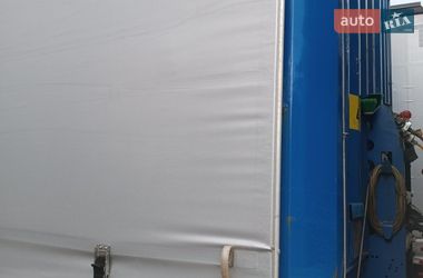 Тентованный борт (штора) - полуприцеп Krone SD 2012 в Виннице