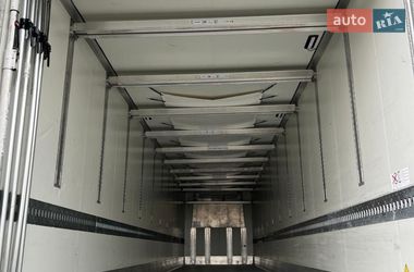 Рефрижератор полуприцеп Krone SD 2020 в Черновцах