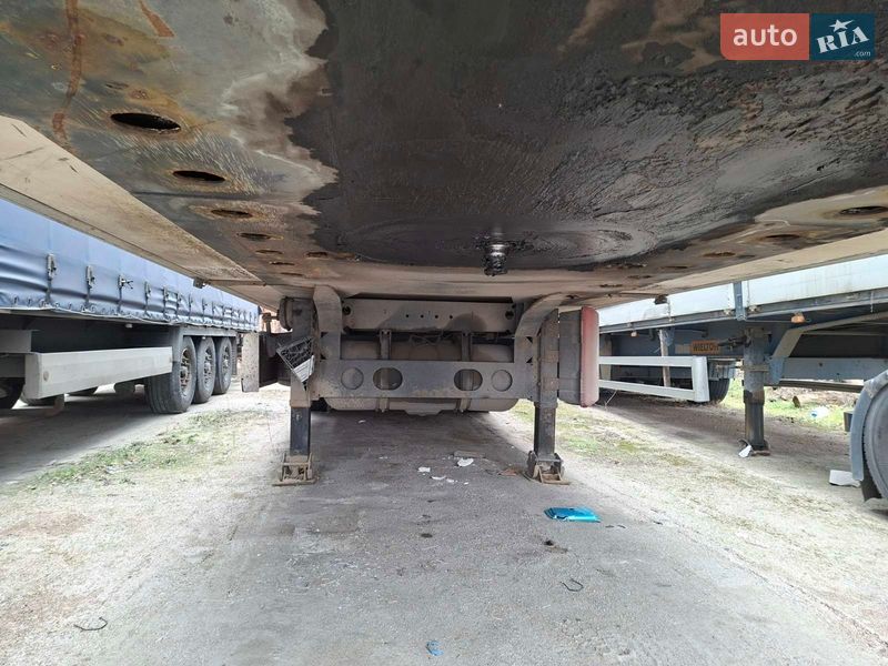 Рефрижератор полуприцеп Krone SD 2008 в Запорожье фото 2 Рефрижератор полуприцеп Krone SD 2008 в Запорожье