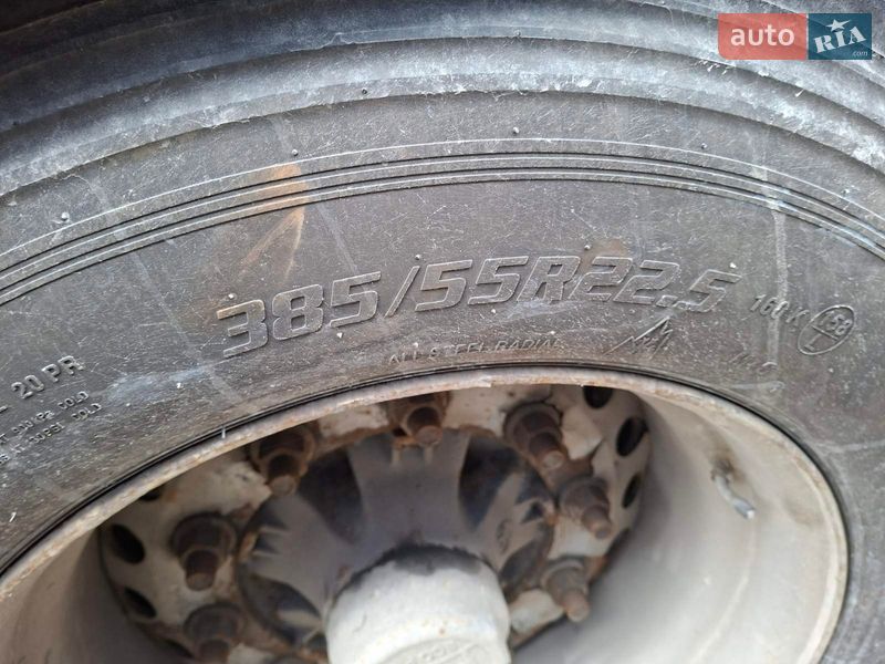 Рефрижератор полуприцеп Krone SD 2008 в Запорожье фото 11 Рефрижератор полуприцеп Krone SD 2008 в Запорожье