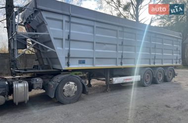 Самоскид напівпричіп Krone SD 2008 в Овручі