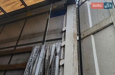 Тентованный борт (штора) - полуприцеп Krone SD 2017 в Гайсине