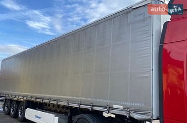 Тентованный борт (штора) - полуприцеп Krone SD 2018 в Полтаве фото 5 Тентованный борт (штора) - полуприцеп Krone SD 2018 в Полтаве