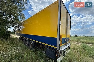 Рефрижератор напівпричіп Krone SD 2013 в Звягелі