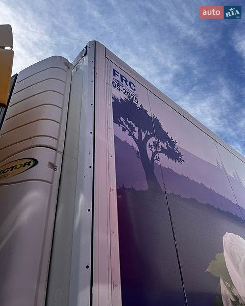 Рефрижератор полуприцеп Krone SD 2012 в Макарове