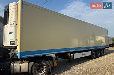 Рефрижератор полуприцеп Krone SD 2016 в Коломые