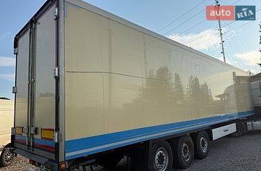 Рефрижератор полуприцеп Krone SD 2016 в Коломые