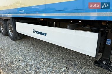 Рефрижератор полуприцеп Krone SD 2016 в Коломые