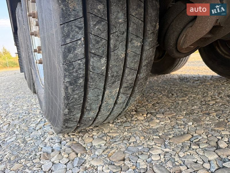 Рефрижератор полуприцеп Krone SD 2016 в Коломые