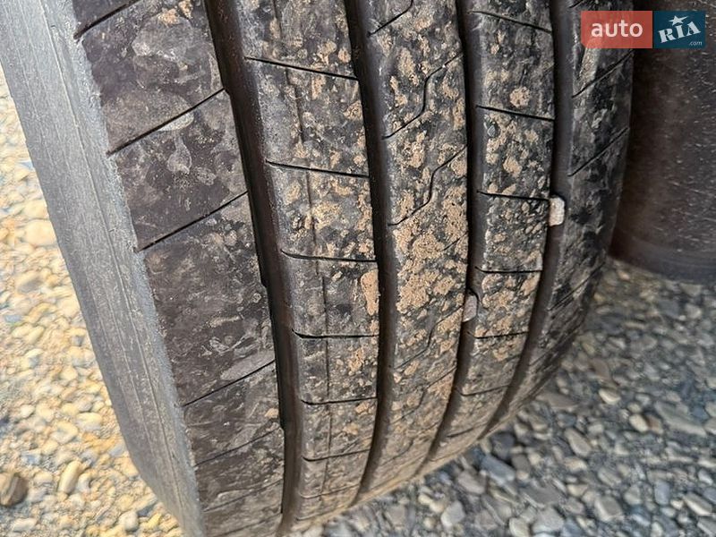 Рефрижератор полуприцеп Krone SD 2016 в Коломые