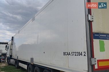 Рефрижератор полуприцеп Krone SD 2013 в Броварах