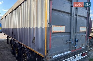 Контейнеровоз полуприцеп Krone SD 2008 в Ставище