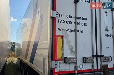 Рефрижератор полуприцеп Krone SD 2008 в Хмельницком